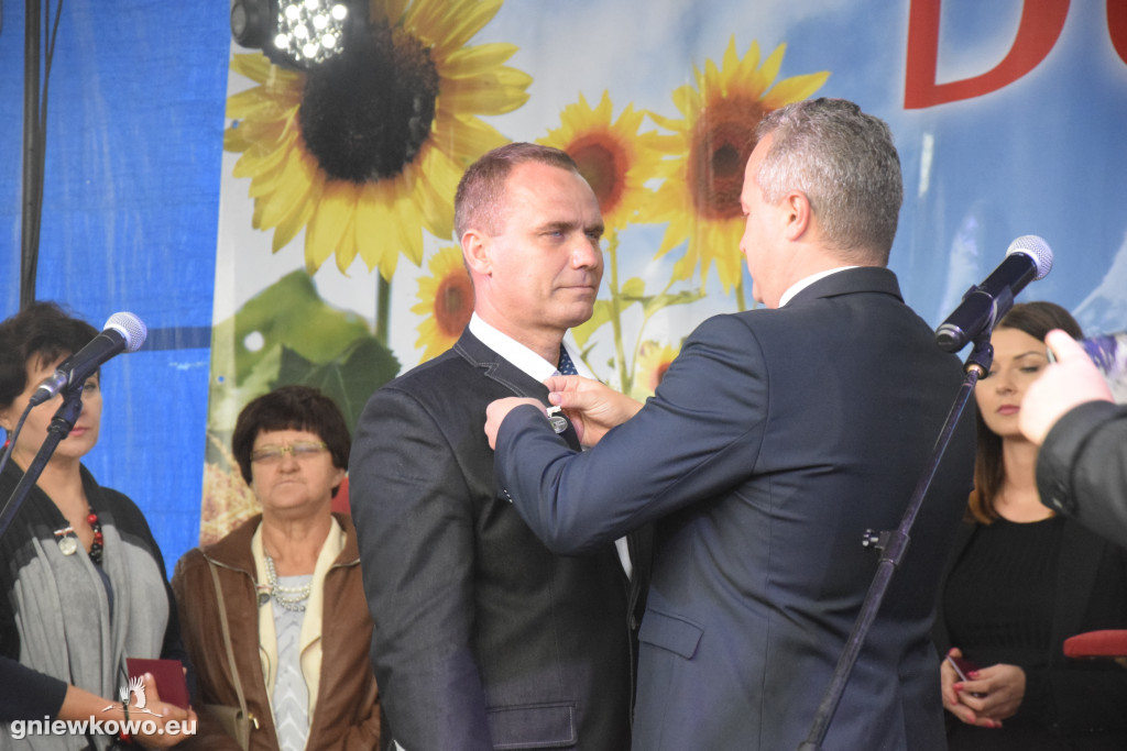 Dożynki gminne-Kawęczyn 2019