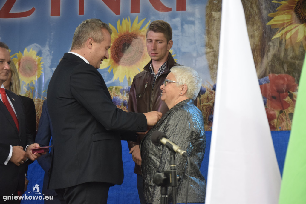 Dożynki gminne-Kawęczyn 2019