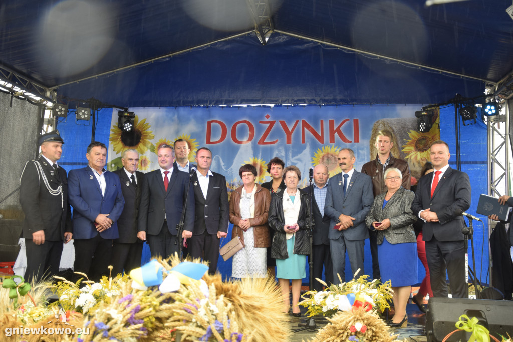 Dożynki gminne-Kawęczyn 2019
