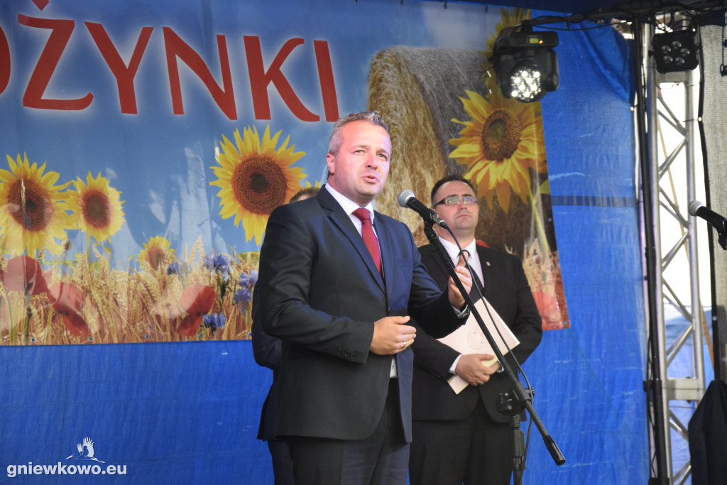Dożynki gminne-Kawęczyn 2019