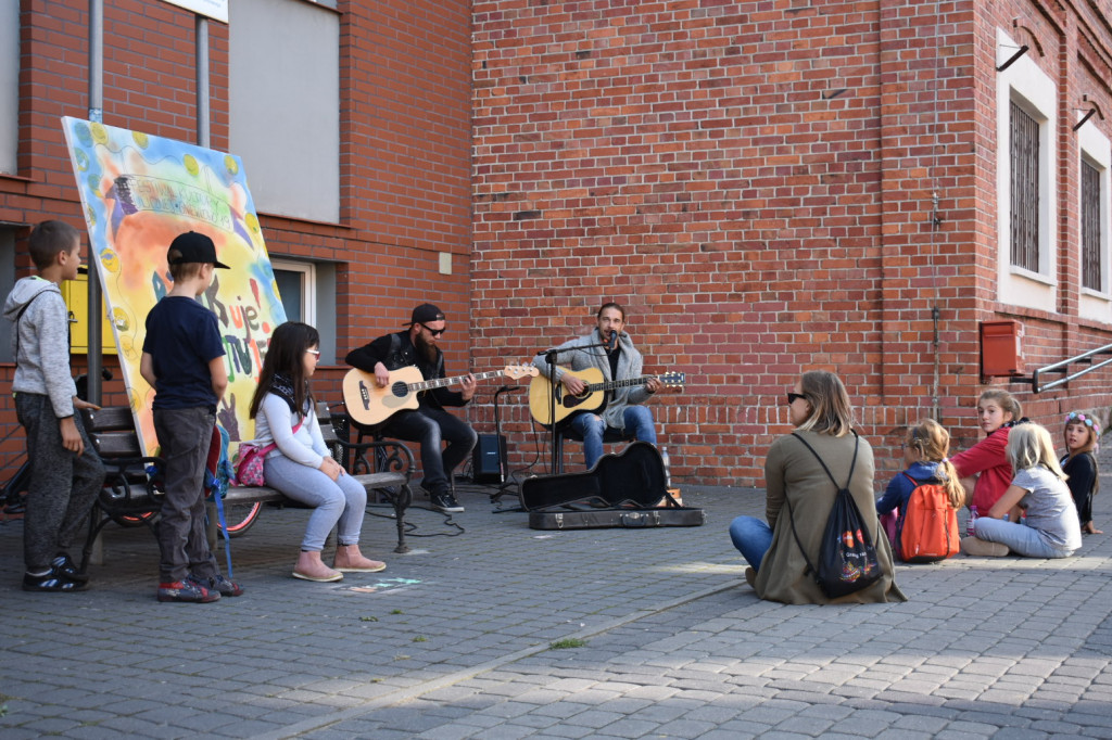 II Festiwal Kultury Ulicznej