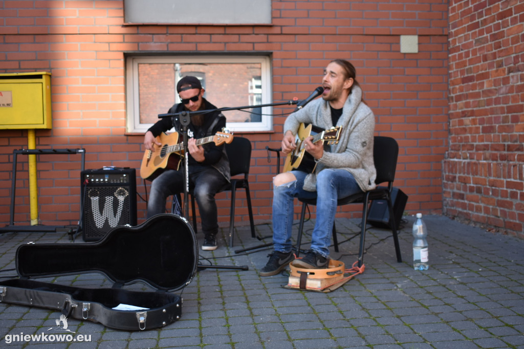 II Festiwal Kultury Ulicznej