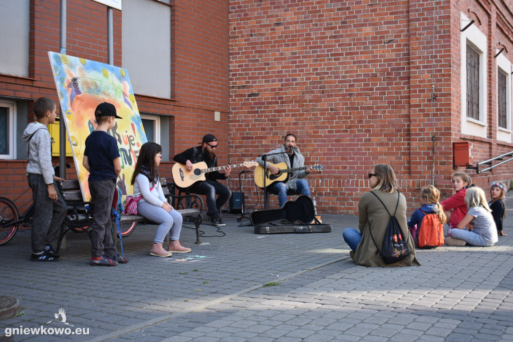 II Festiwal Kultury Ulicznej