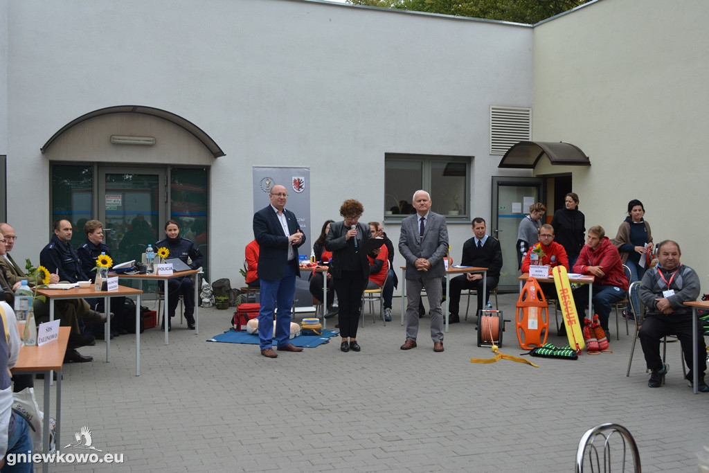 Spartakiada profilaktyczna dla dorosłych