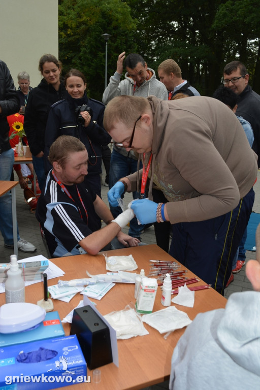 Spartakiada profilaktyczna dla dorosłych