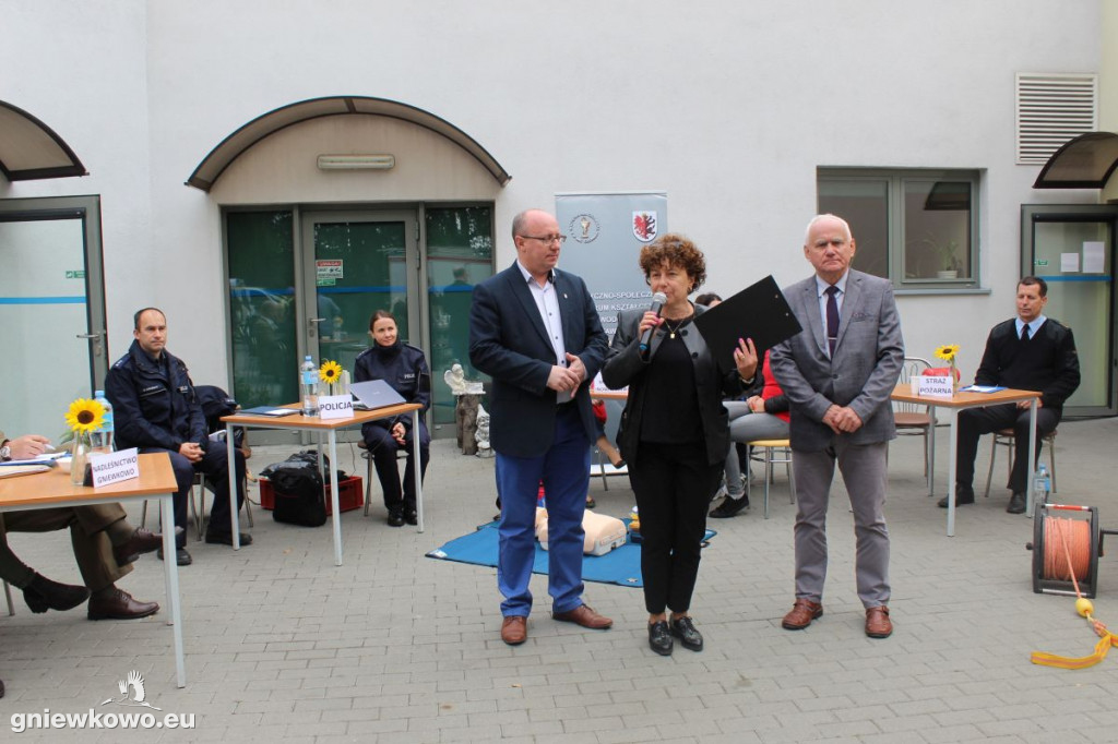 Spartakiada profilaktyczna dla dorosłych