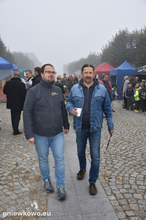Piknik Ekologiczny na gniewkowskim Rynku