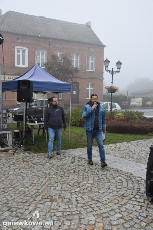 Piknik Ekologiczny na gniewkowskim Rynku