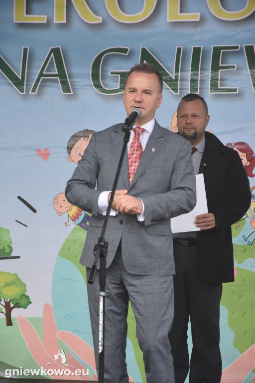Piknik Ekologiczny na gniewkowskim Rynku