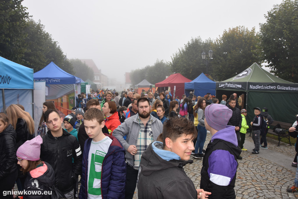 Piknik Ekologiczny na gniewkowskim Rynku