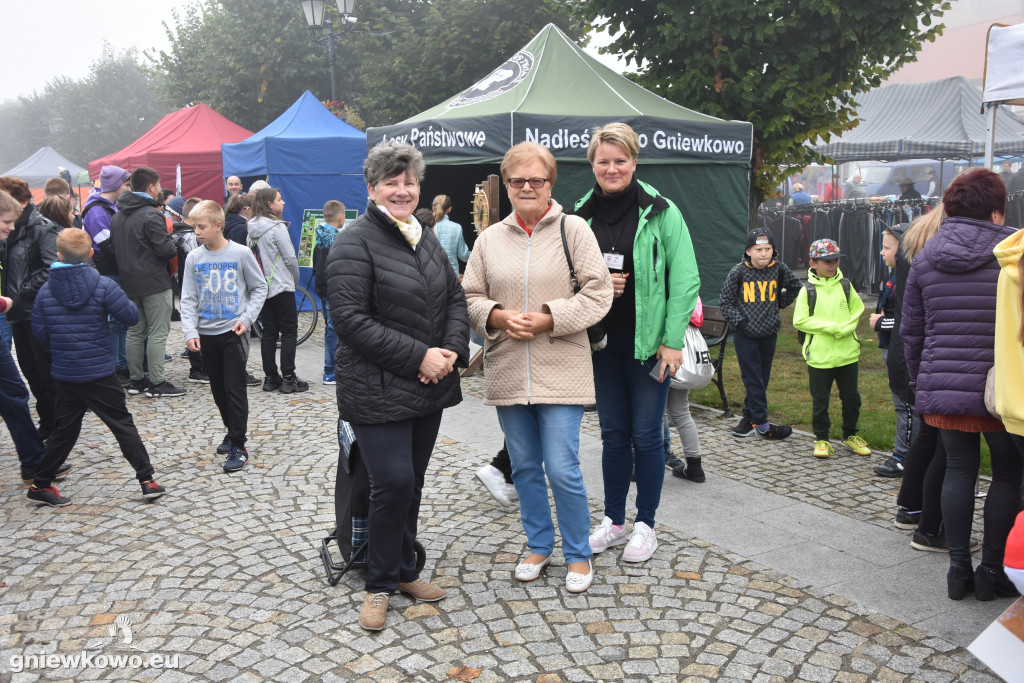 Piknik Ekologiczny na gniewkowskim Rynku