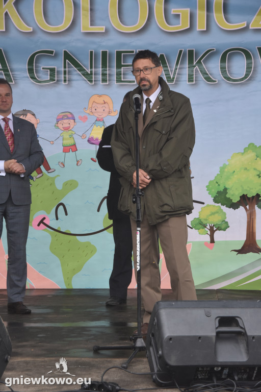 Piknik Ekologiczny na gniewkowskim Rynku
