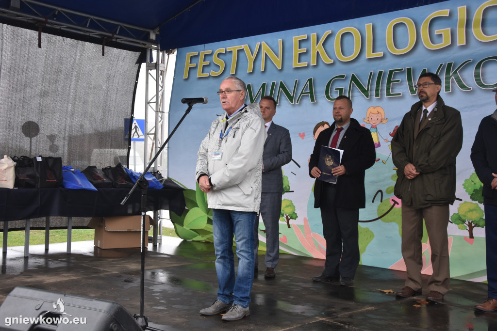 Piknik Ekologiczny na gniewkowskim Rynku