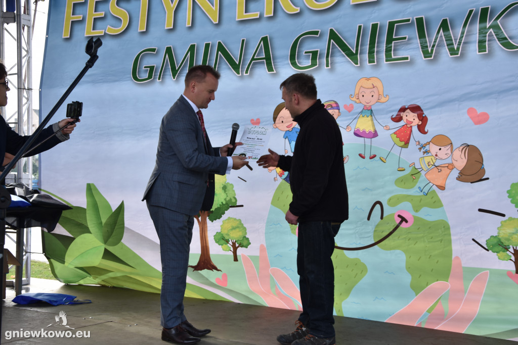 Piknik Ekologiczny na gniewkowskim Rynku