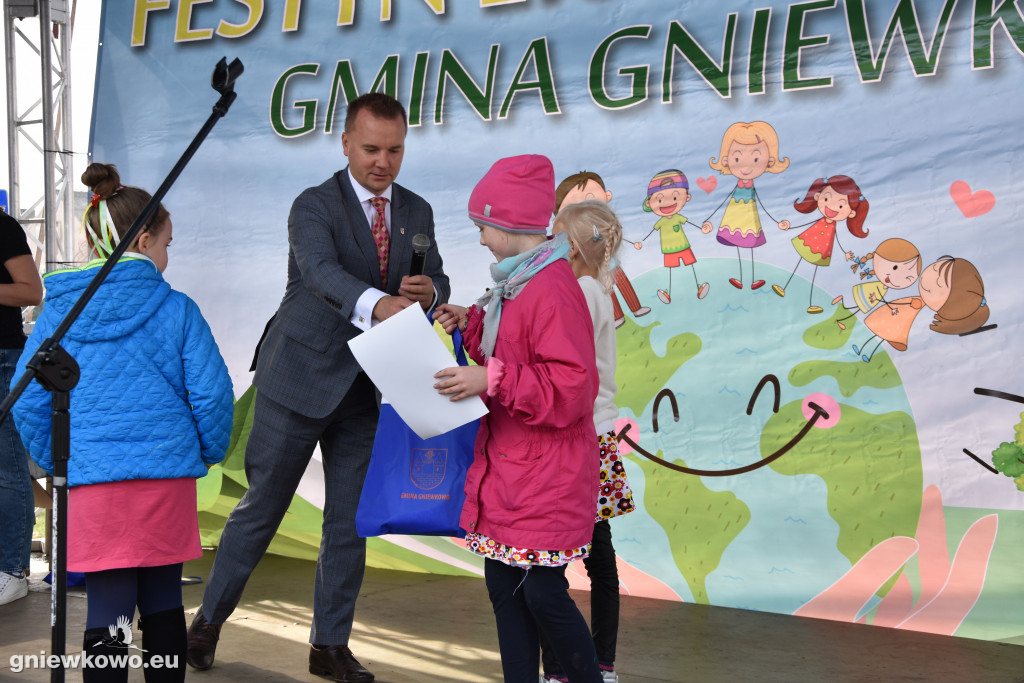 Piknik Ekologiczny na gniewkowskim Rynku
