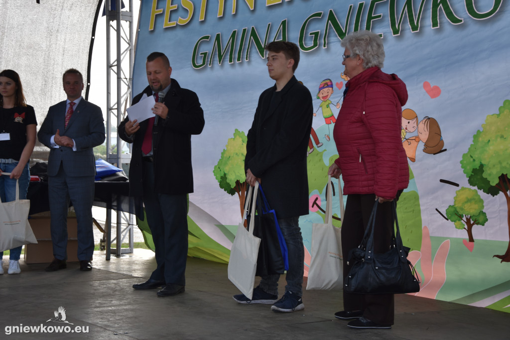 Piknik Ekologiczny na gniewkowskim Rynku