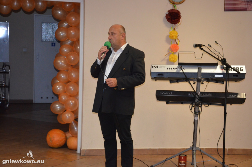 Bal Seniora w Suchatówce