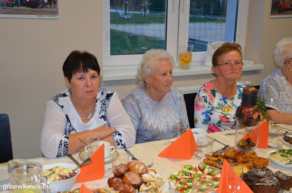 Bal Seniora w Suchatówce