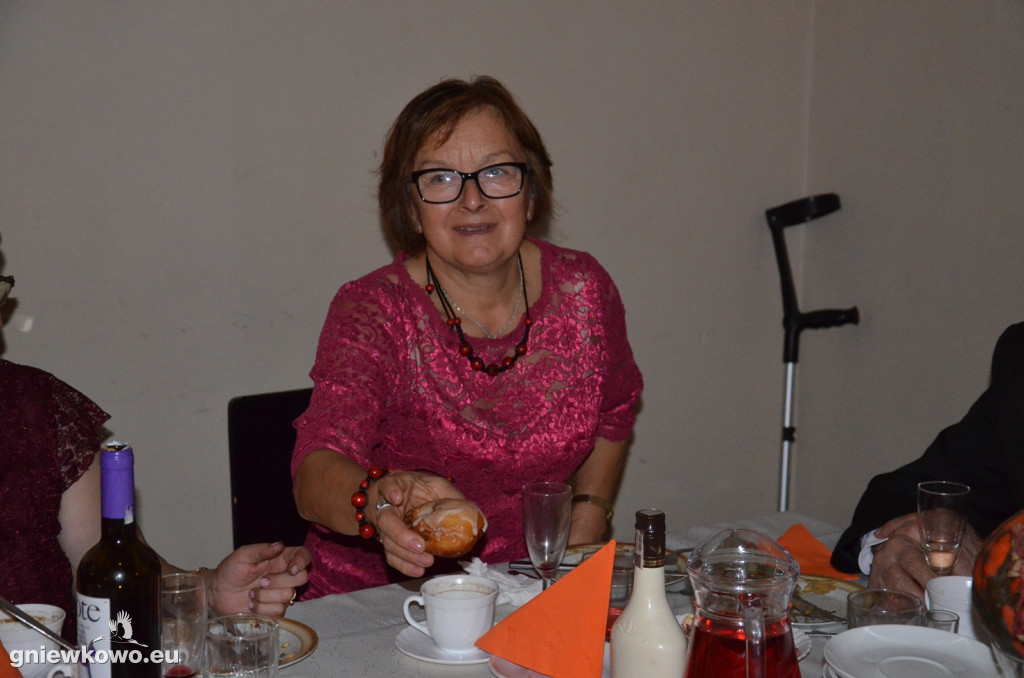 Bal Seniora w Suchatówce