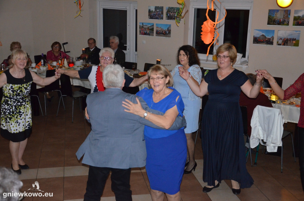 Bal Seniora w Suchatówce