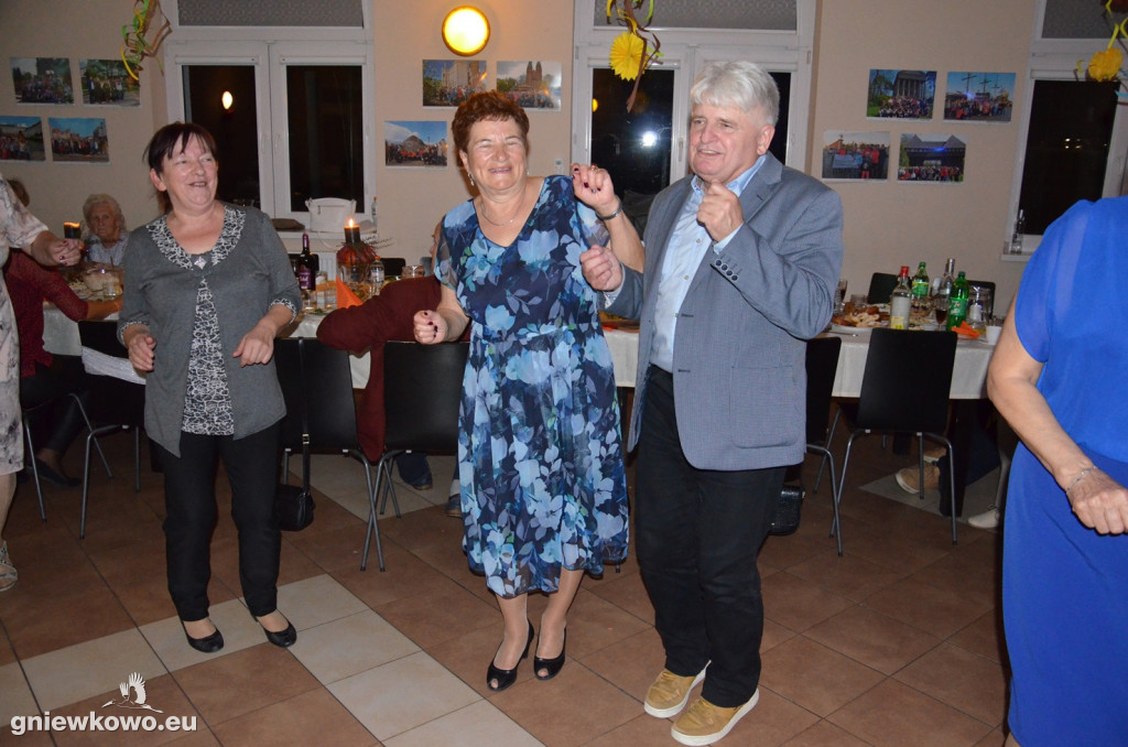 Bal Seniora w Suchatówce