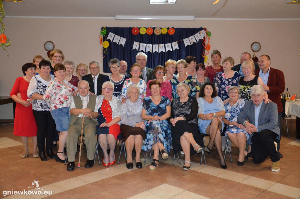 Bal Seniora w Suchatówce