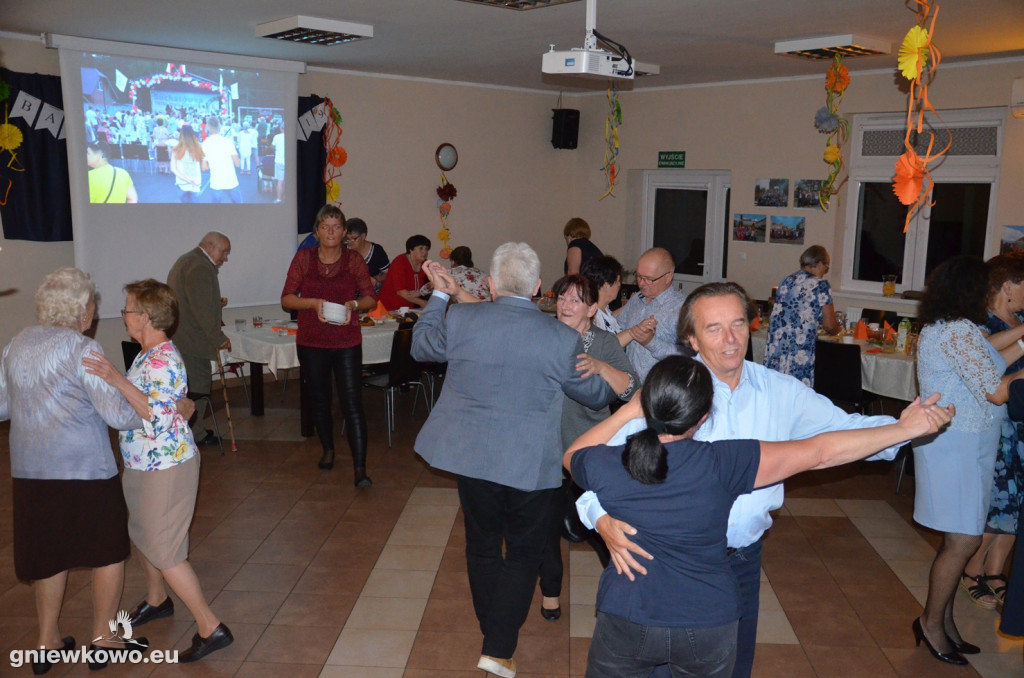 Bal Seniora w Suchatówce