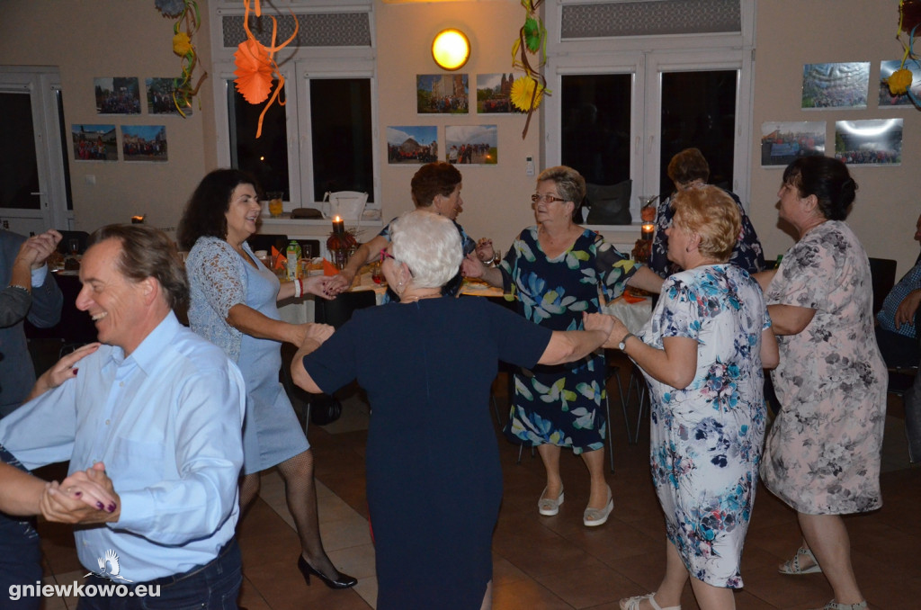 Bal Seniora w Suchatówce
