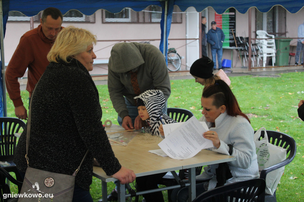 V Święto Latawca z Bonduelle 05.10.2019r.