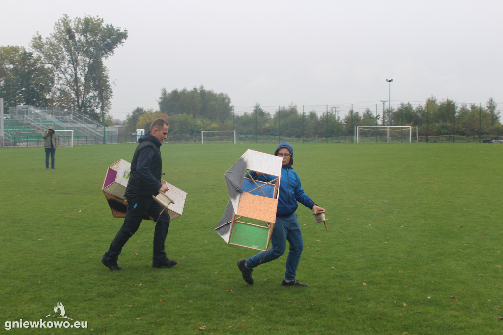 V Święto Latawca z Bonduelle 05.10.2019r.