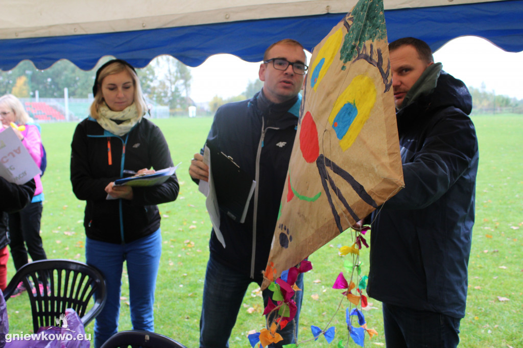 V Święto Latawca z Bonduelle 05.10.2019r.