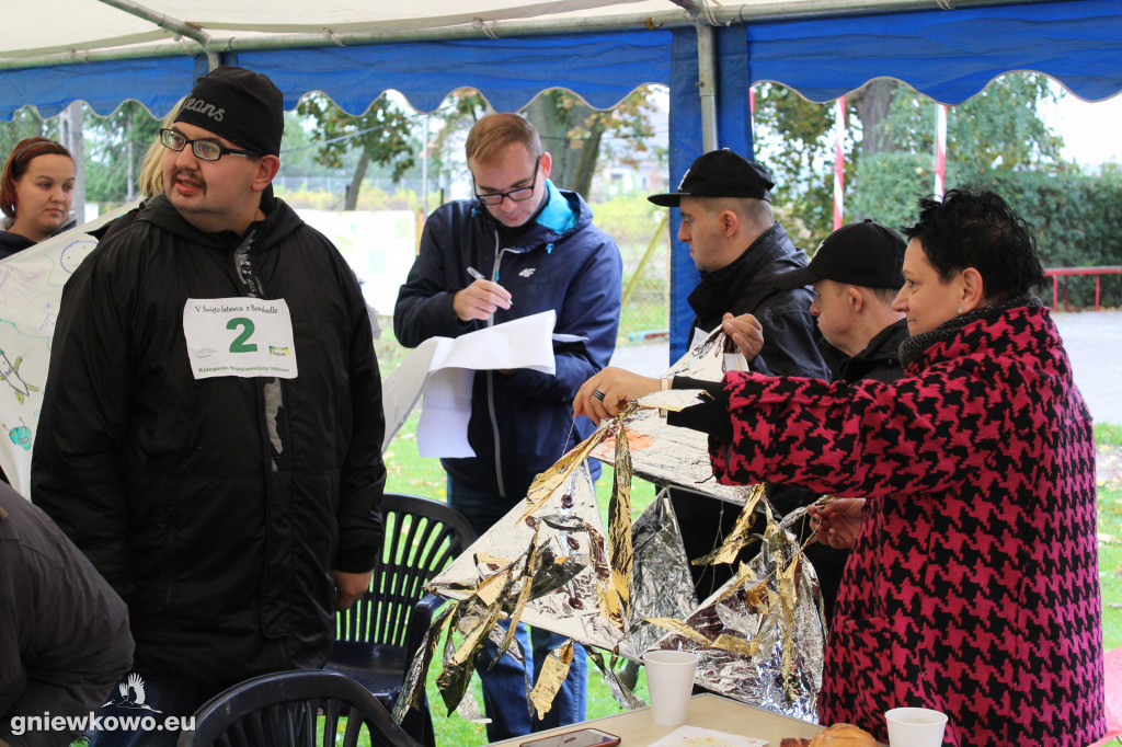 V Święto Latawca z Bonduelle 05.10.2019r.