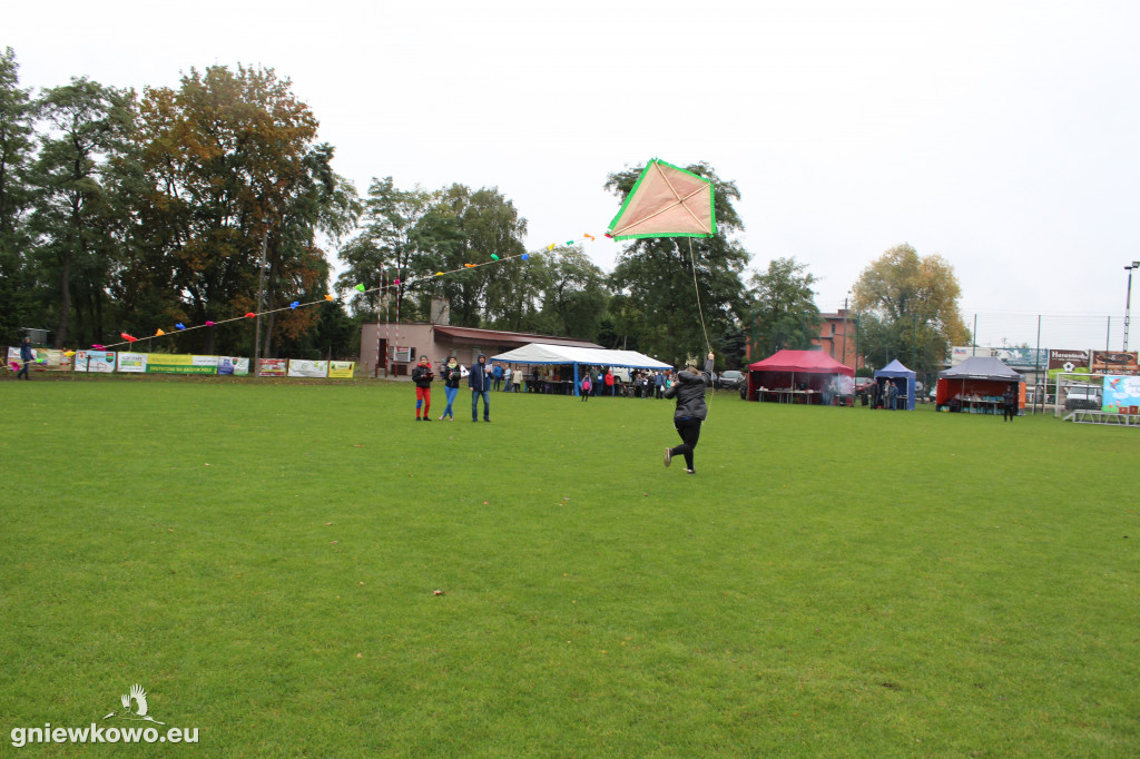 V Święto Latawca z Bonduelle 05.10.2019r.