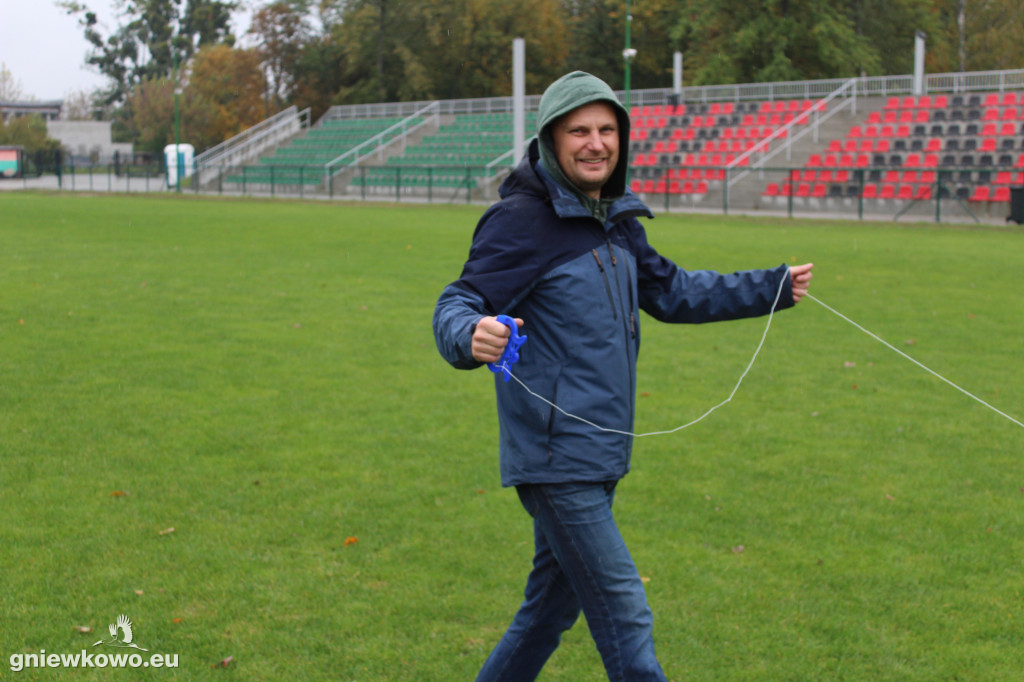 V Święto Latawca z Bonduelle 05.10.2019r.