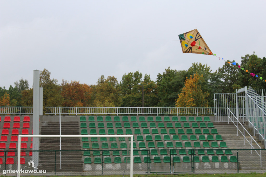 V Święto Latawca z Bonduelle 05.10.2019r.