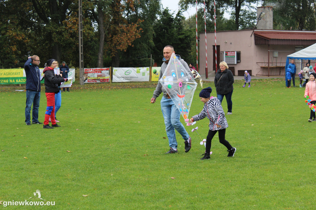 V Święto Latawca z Bonduelle 05.10.2019r.