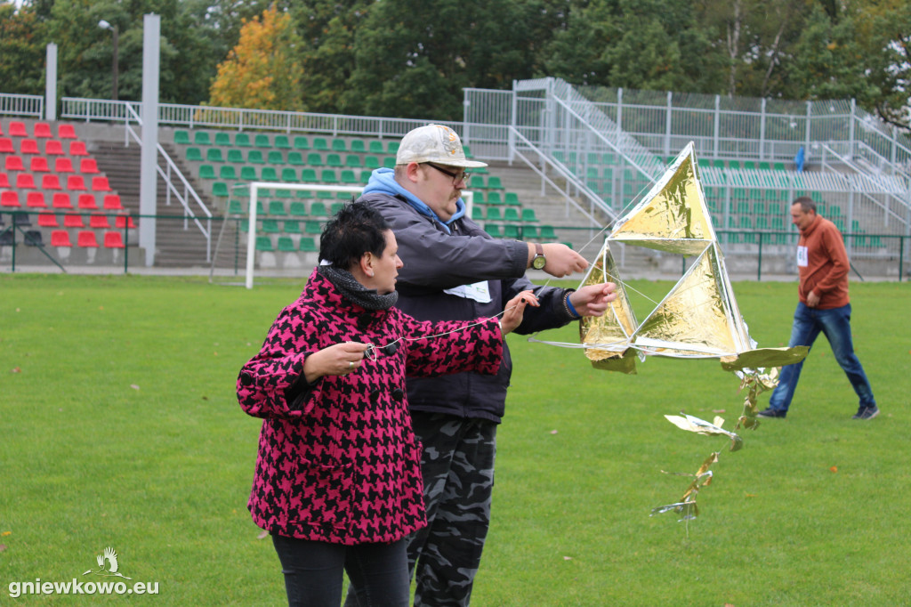 V Święto Latawca z Bonduelle 05.10.2019r.