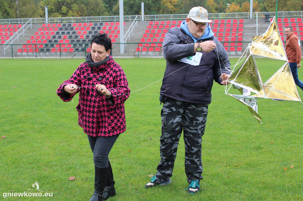 V Święto Latawca z Bonduelle 05.10.2019r.