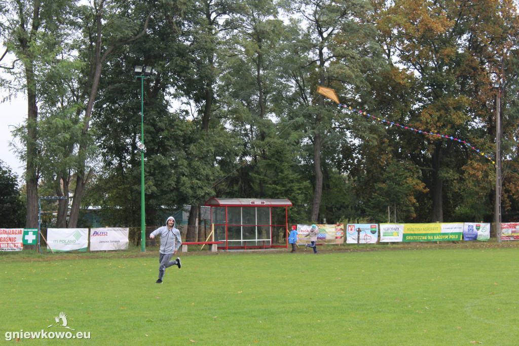 V Święto Latawca z Bonduelle 05.10.2019r.