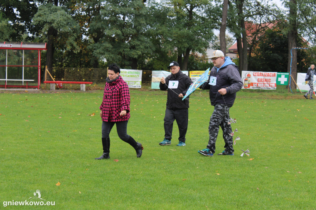 V Święto Latawca z Bonduelle 05.10.2019r.