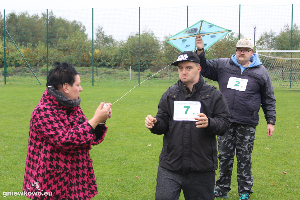 V Święto Latawca z Bonduelle 05.10.2019r.