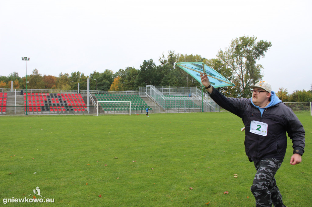 V Święto Latawca z Bonduelle 05.10.2019r.