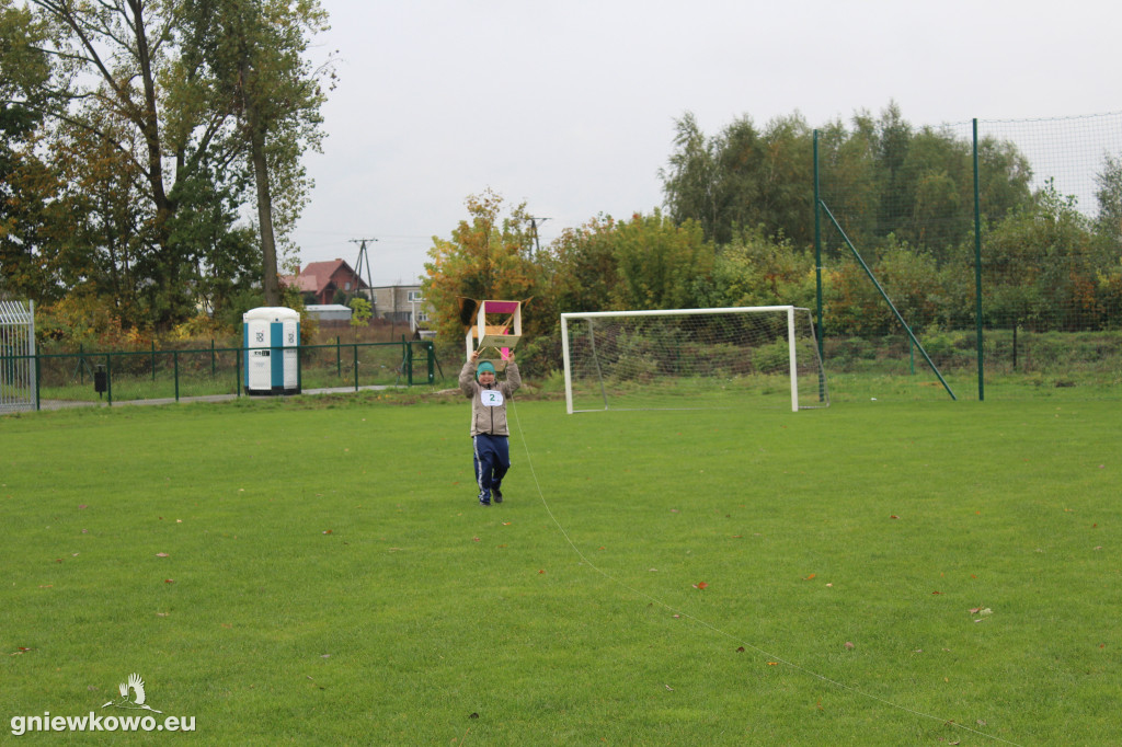 V Święto Latawca z Bonduelle 05.10.2019r.