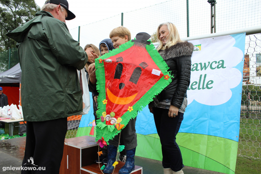 V Święto Latawca z Bonduelle 05.10.2019r.