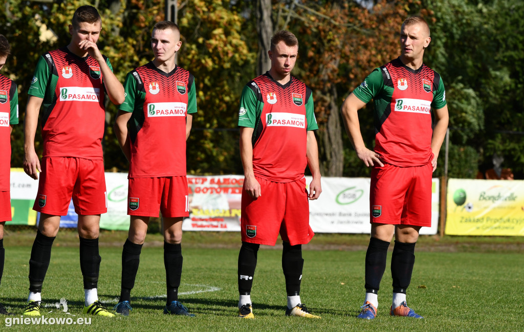 Unia - Orlęta Aleksandrów Kuj. 12.10.19