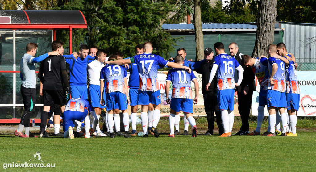 Unia - Orlęta Aleksandrów Kuj. 12.10.19