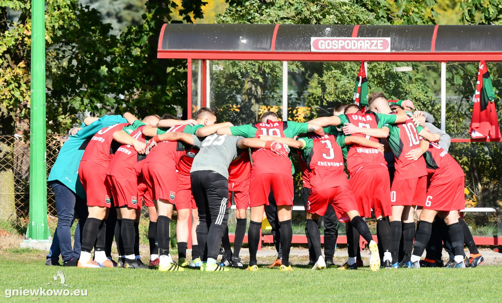 Unia - Orlęta Aleksandrów Kuj. 12.10.19