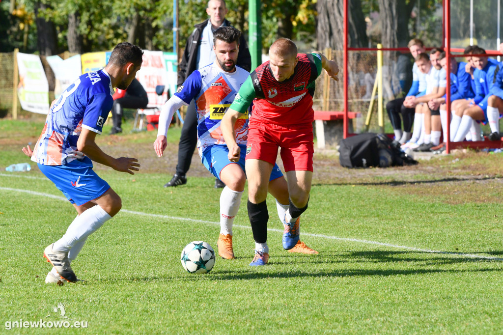 Unia - Orlęta Aleksandrów Kuj. 12.10.19