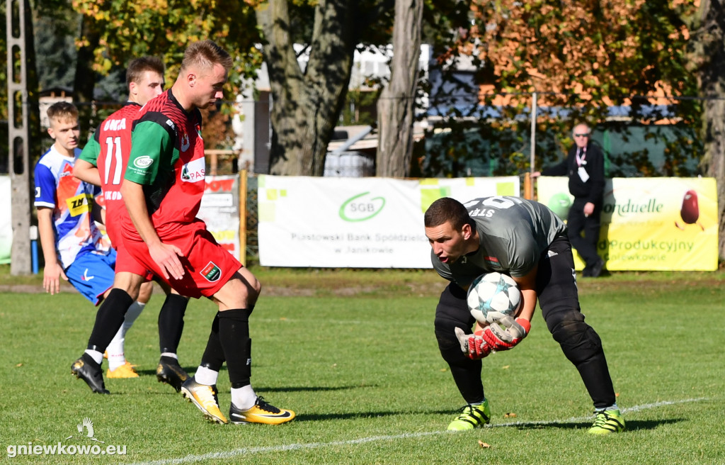 Unia - Orlęta Aleksandrów Kuj. 12.10.19