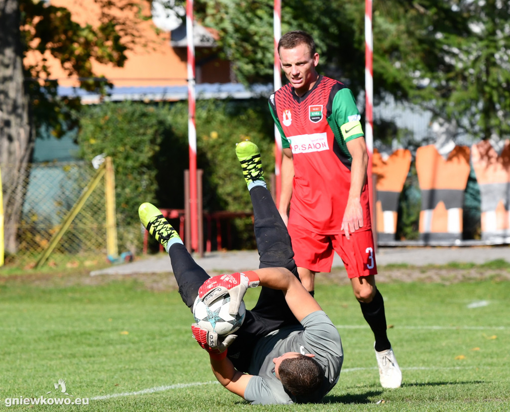 Unia - Orlęta Aleksandrów Kuj. 12.10.19